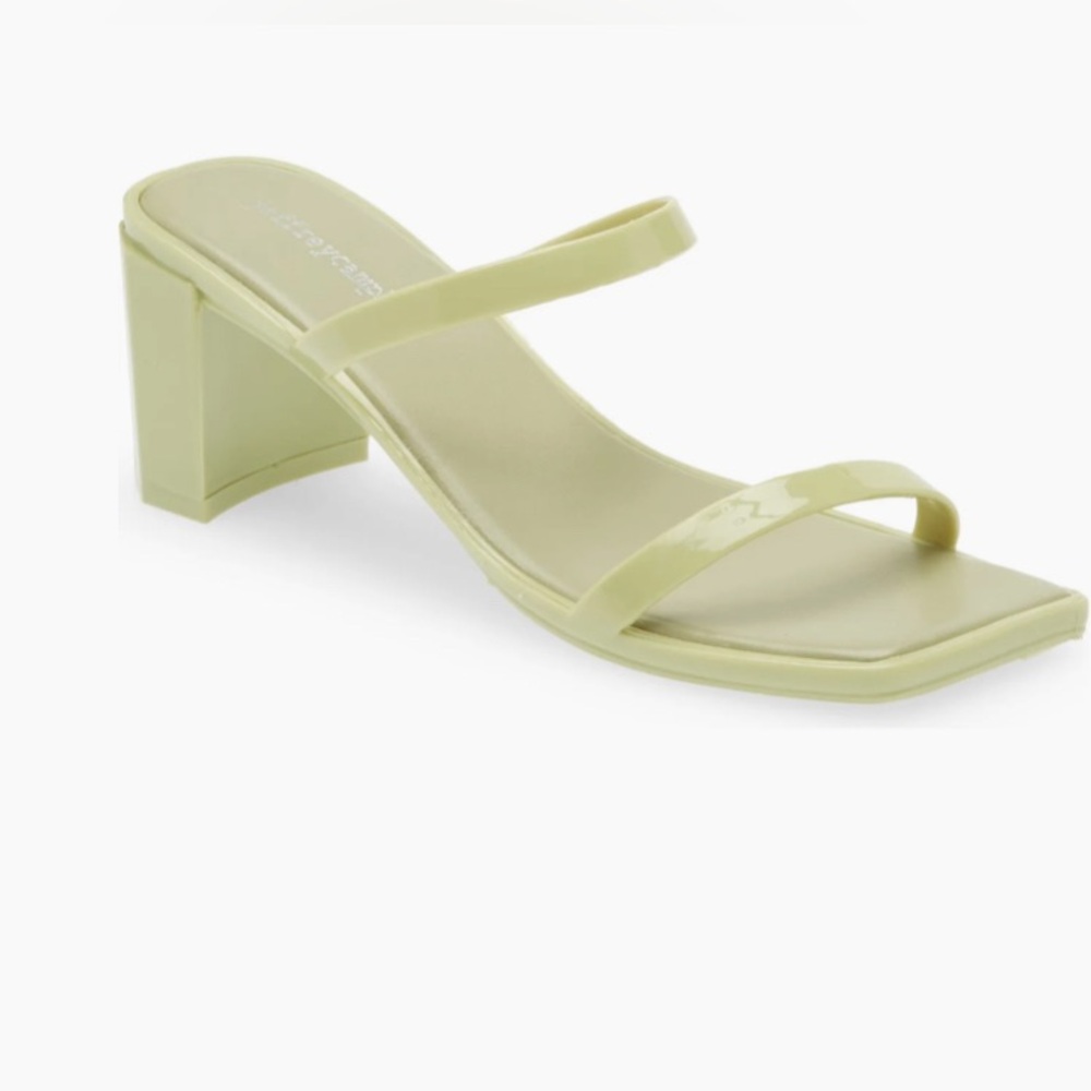 JEFFREY CAMPBELL CLOG MULE JAMM-3 WOMEN SANDALS
